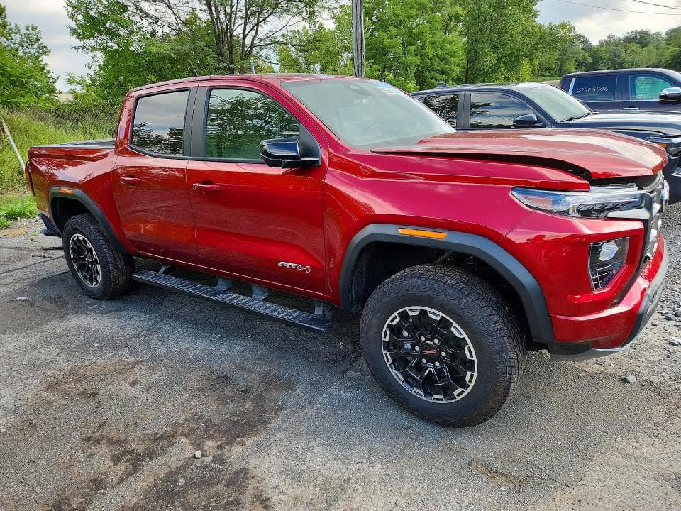 2026 GMC CANYON AT4 4