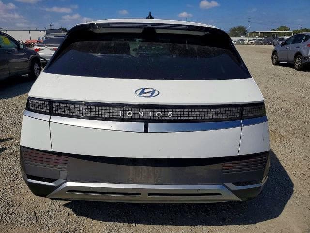 2022 HYUNDAI IONIQ 5 SEL 6