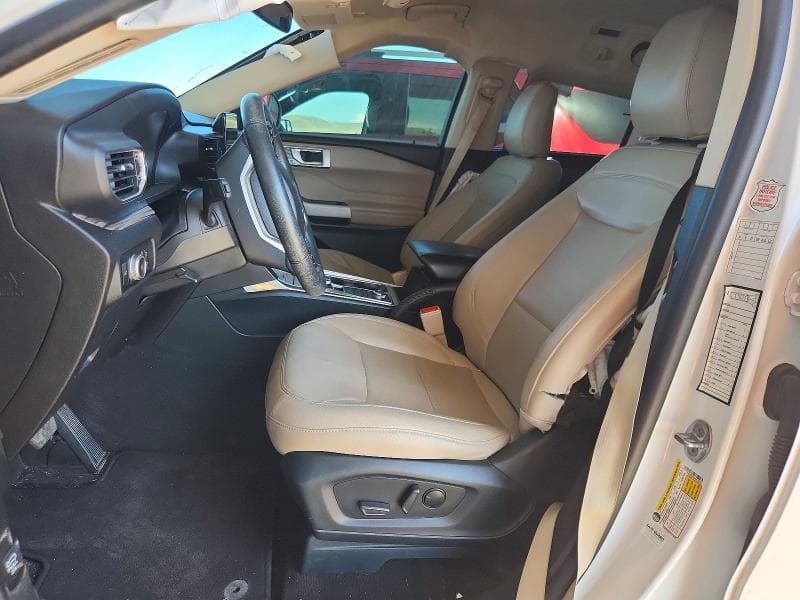 2023 FORD EXPLORER LIMITED 7
