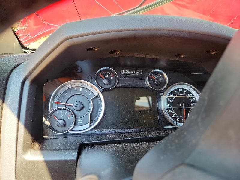 2019 RAM 1500 CLASSIC SLT 9