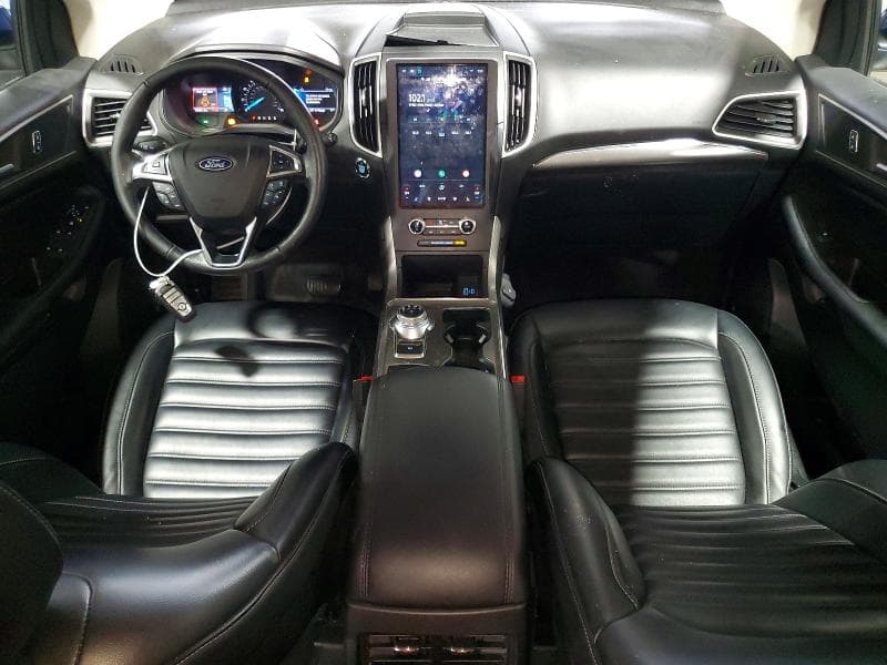 2022 FORD EDGE SEL 8