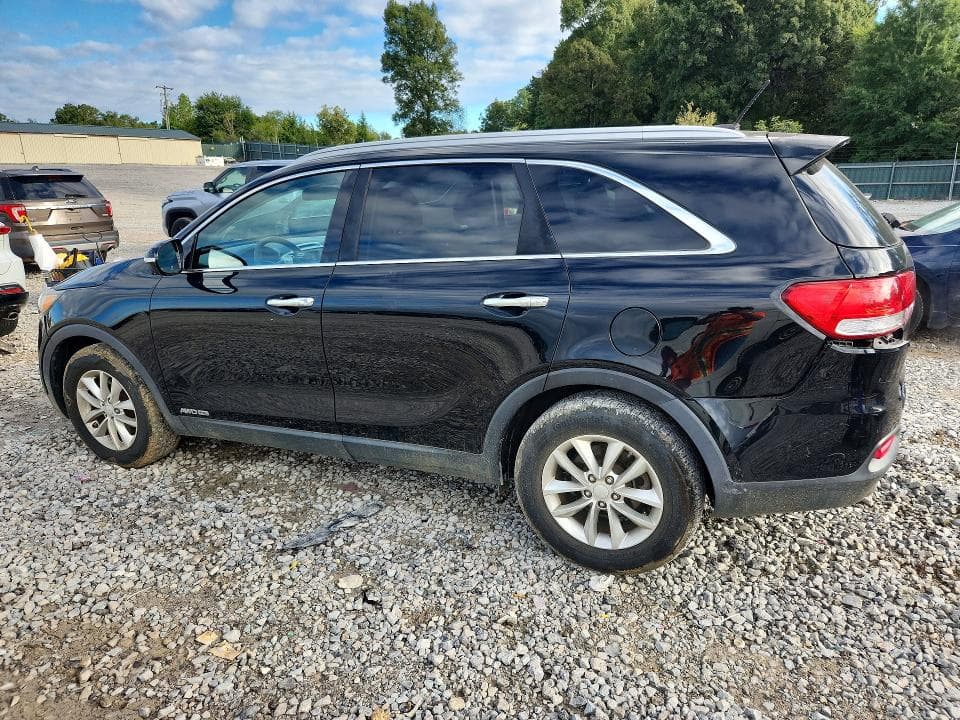 2017 KIA SORENTO LX V6 2