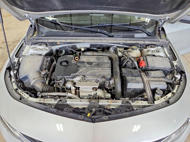 2021 CHEVROLET MALIBU LS 11