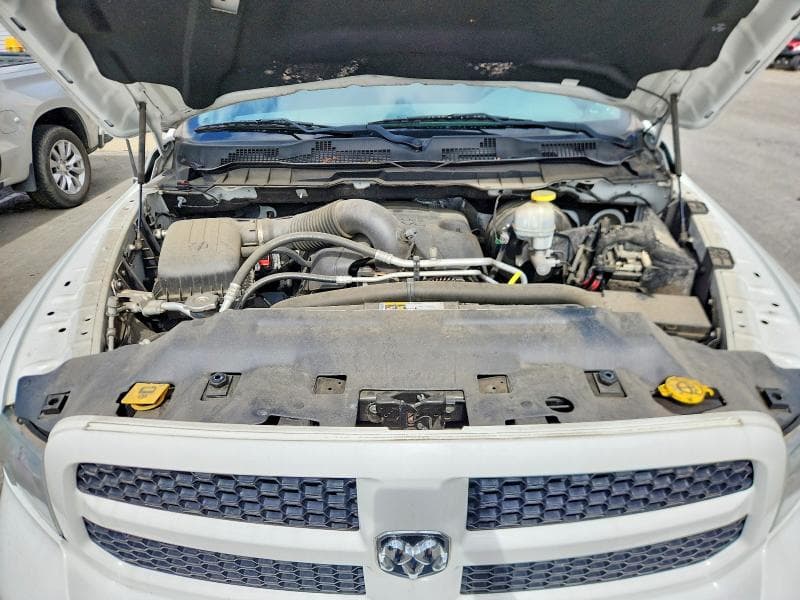 2018 RAM 1500 ST 11