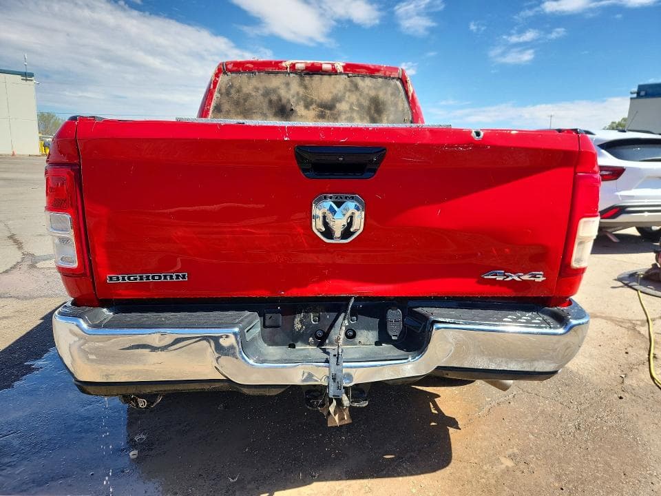 2024 RAM 2500 BIG HORN 6