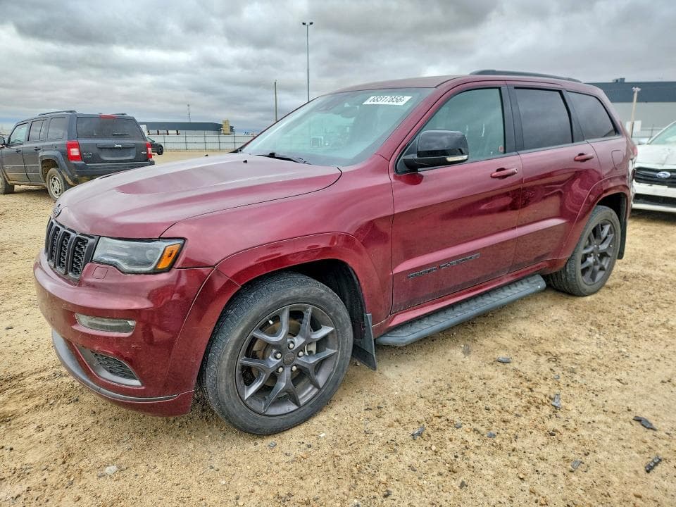 2019 JEEP GRAND CHEROKEE LIMITED