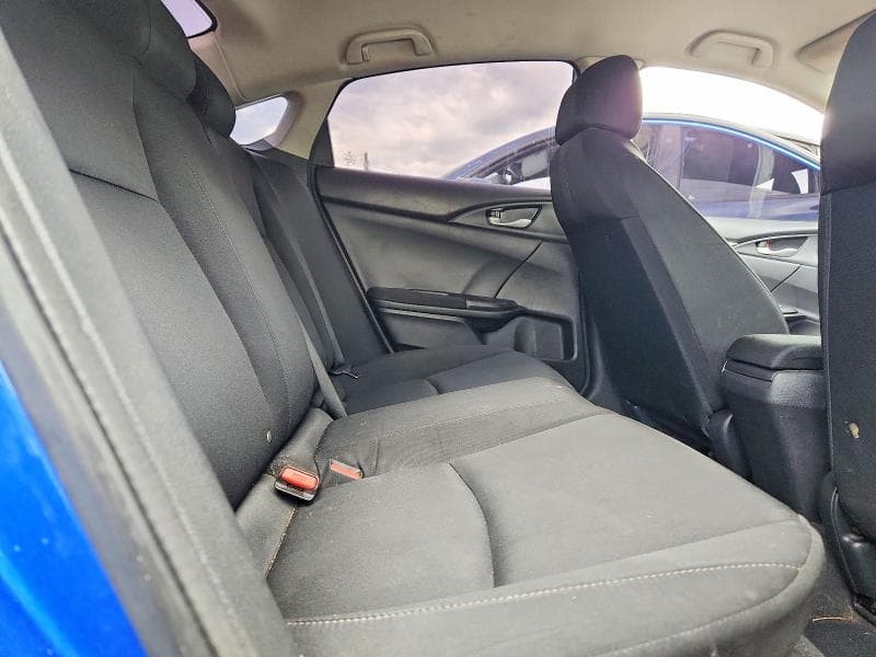 2021 HONDA CIVIC LX 10