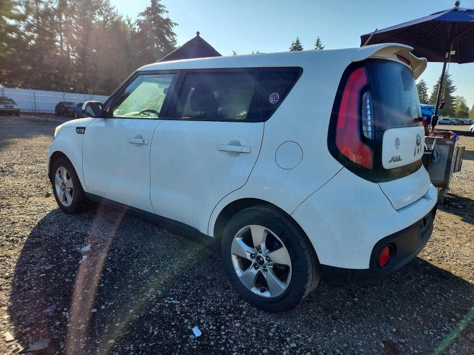 2018 KIA SOUL BASE 2