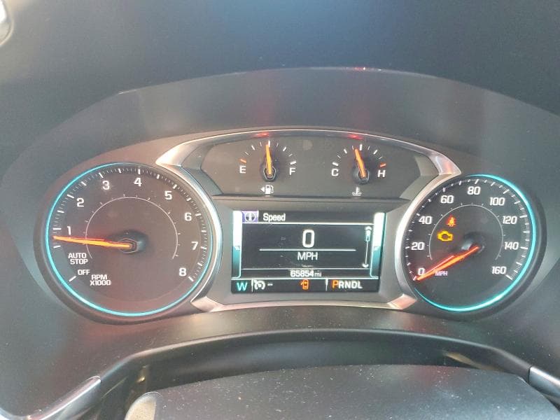 2018 CHEVROLET EQUINOX PREMIER 9
