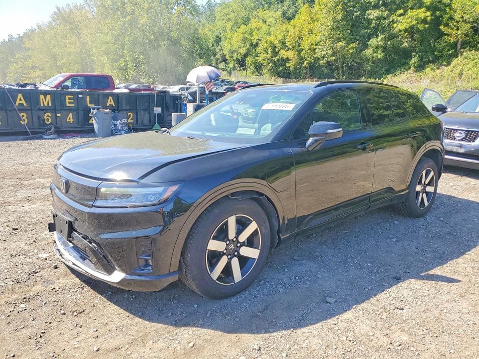 2025 HONDA PROLOGUE TOUR