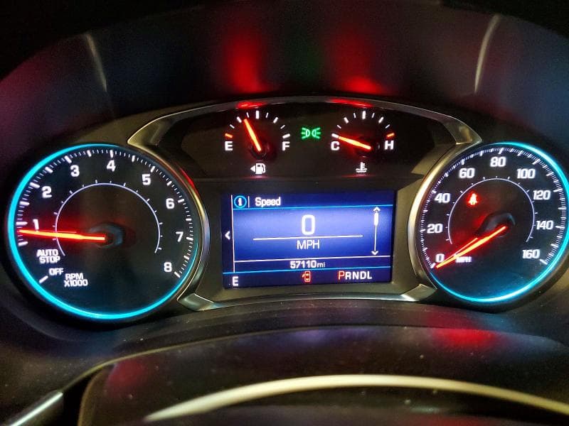 2022 CHEVROLET EQUINOX LS 9