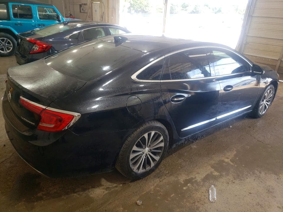 2017 BUICK LACROSSE PREMIUM 3