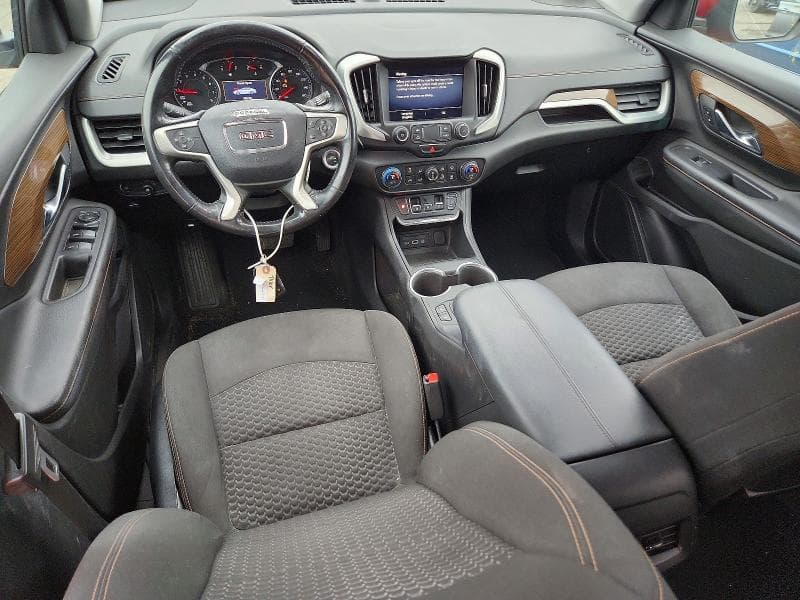 2019 GMC TERRAIN SLE 8