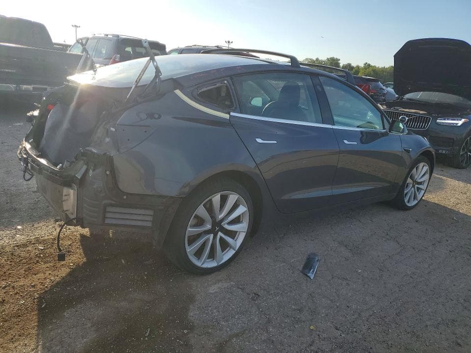 2020 TESLA MODEL 3 3