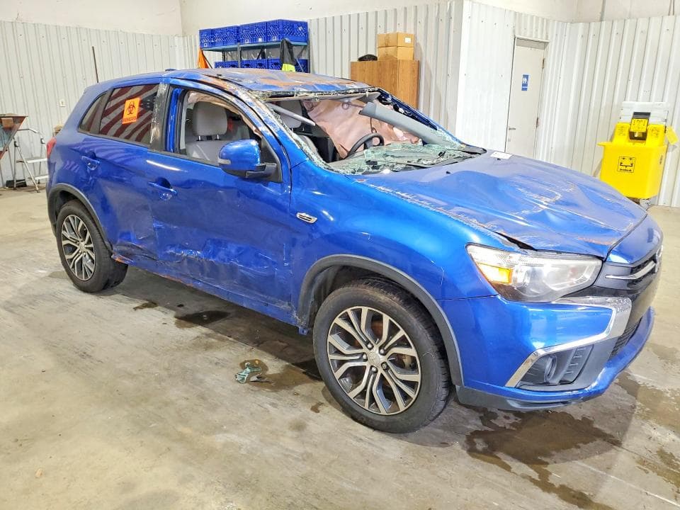 2018 MITSUBISHI OUTLANDER SPORT SPORT ES 4