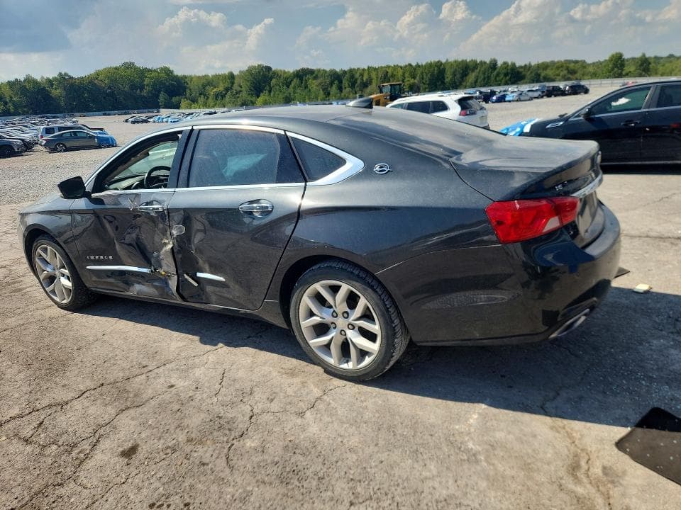 2019 CHEVROLET IMPALA PREMIER 2