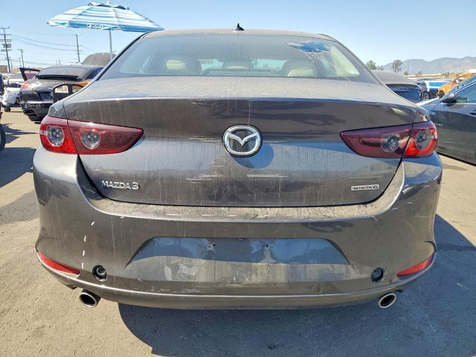 2019 MAZDA 3 PREFERRED 6