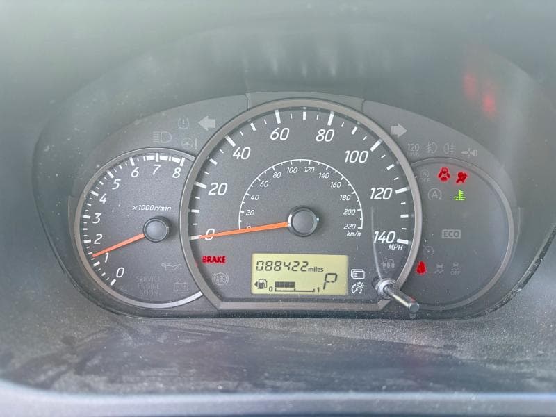 2018 MITSUBISHI MIRAGE G4 ES 9