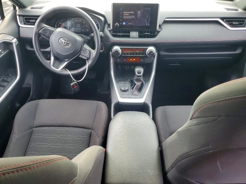 2023 TOYOTA RAV4 PRIME SE 8