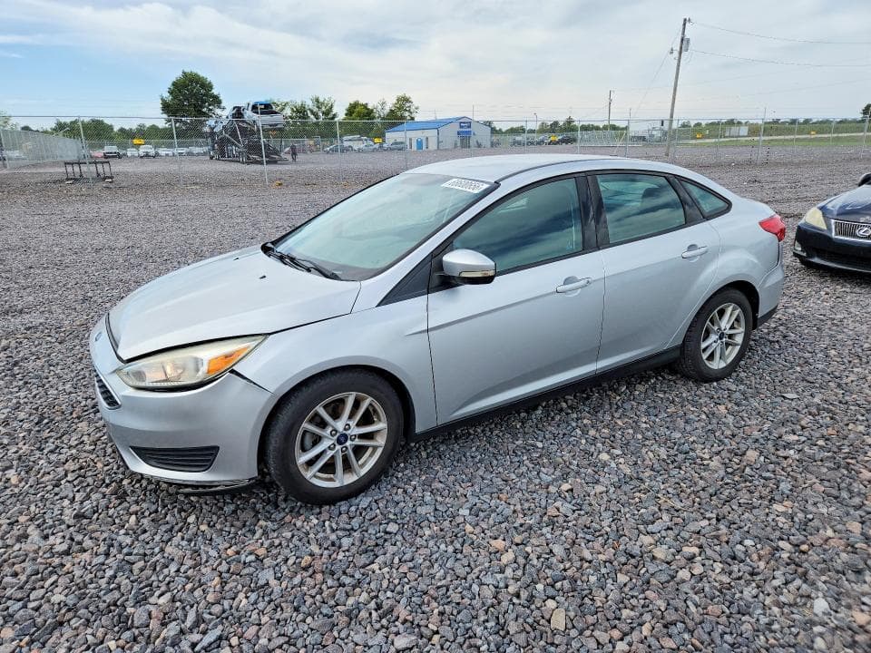 2017 FORD FOCUS SE - 1