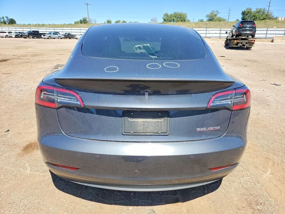 2021 TESLA MODEL 3 6