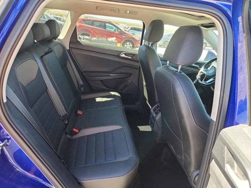 2024 VOLKSWAGEN TAOS SEL 10
