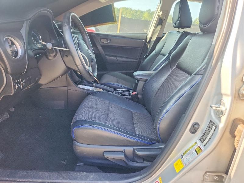 2017 TOYOTA COROLLA SE 7