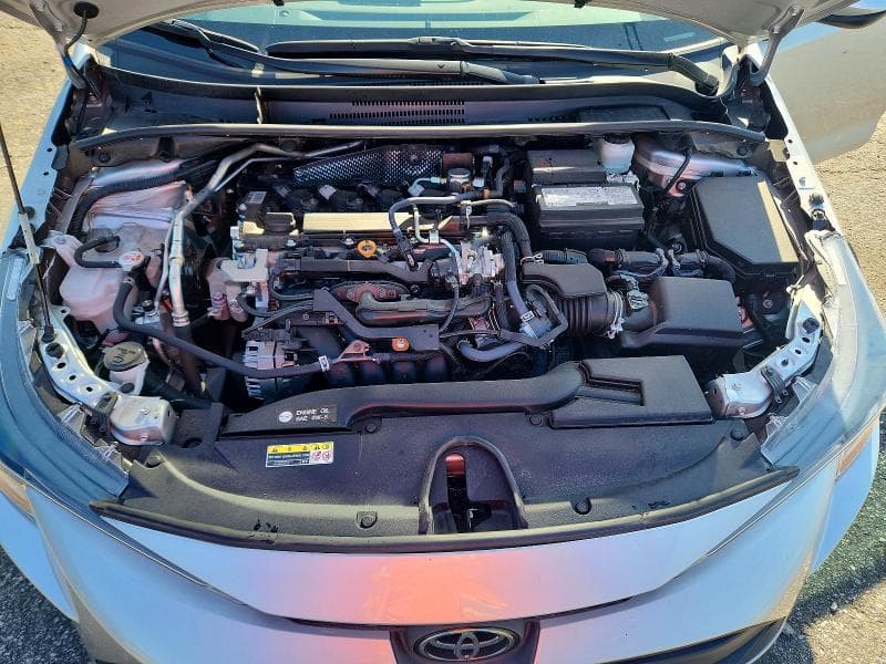 2025 TOYOTA COROLLA LE 11