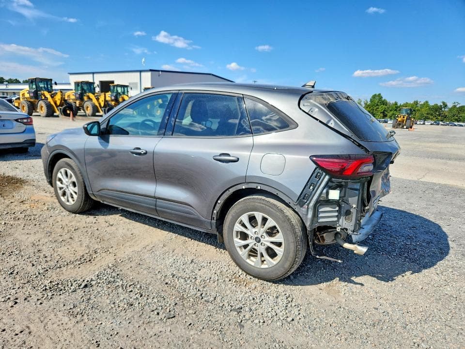 2025 FORD ESCAPE ACTIVE 2