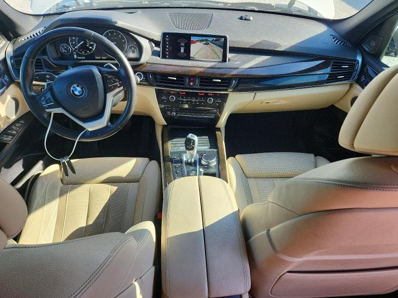 2018 BMW X5 XDR40E 8