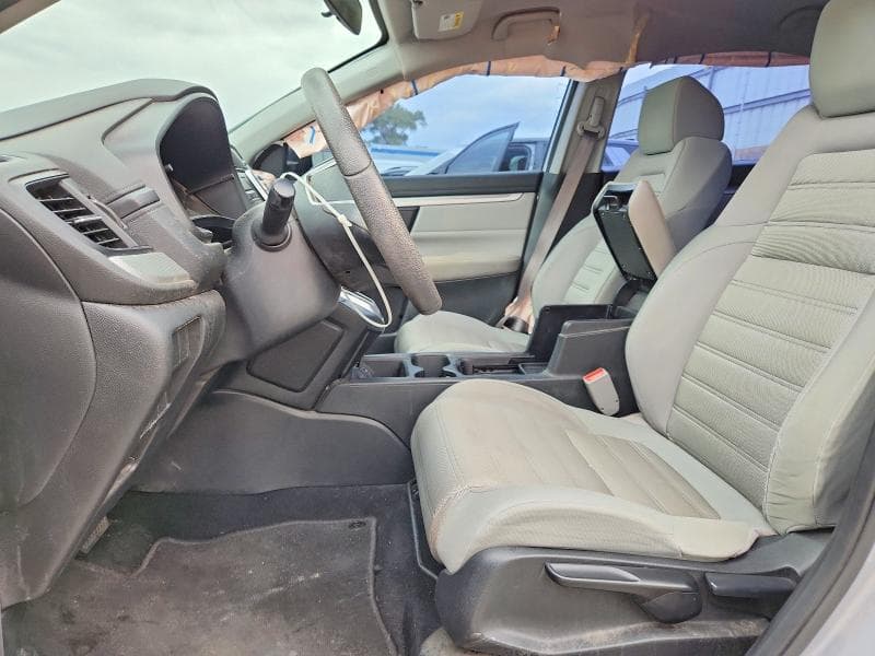 2017 HONDA CR-V LX 7