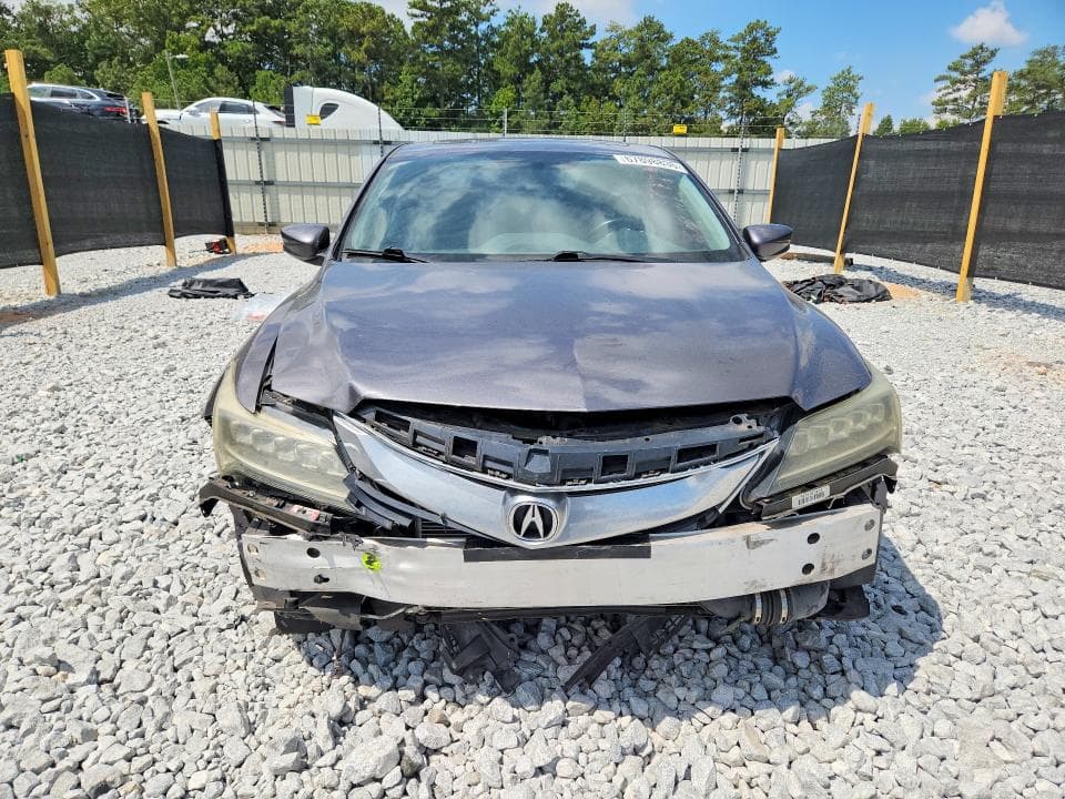 2018 ACURA ILX BASE WATCH PLUS 5