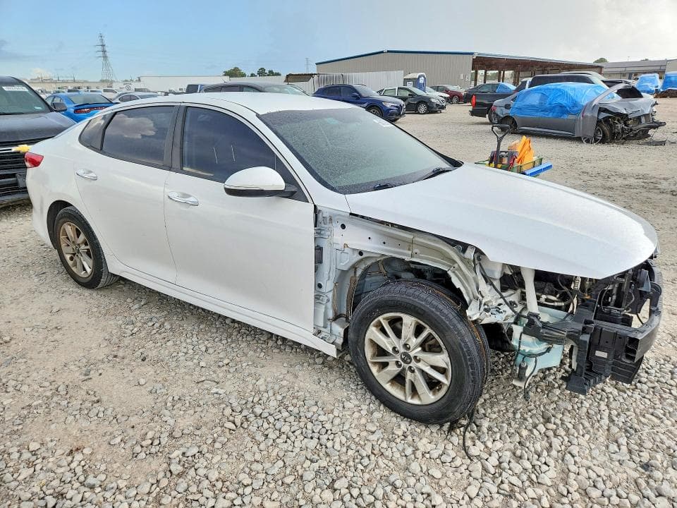 2018 KIA OPTIMA LX 4