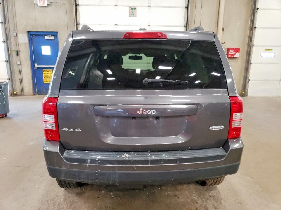 2017 JEEP PATRIOT LATITUDE 6