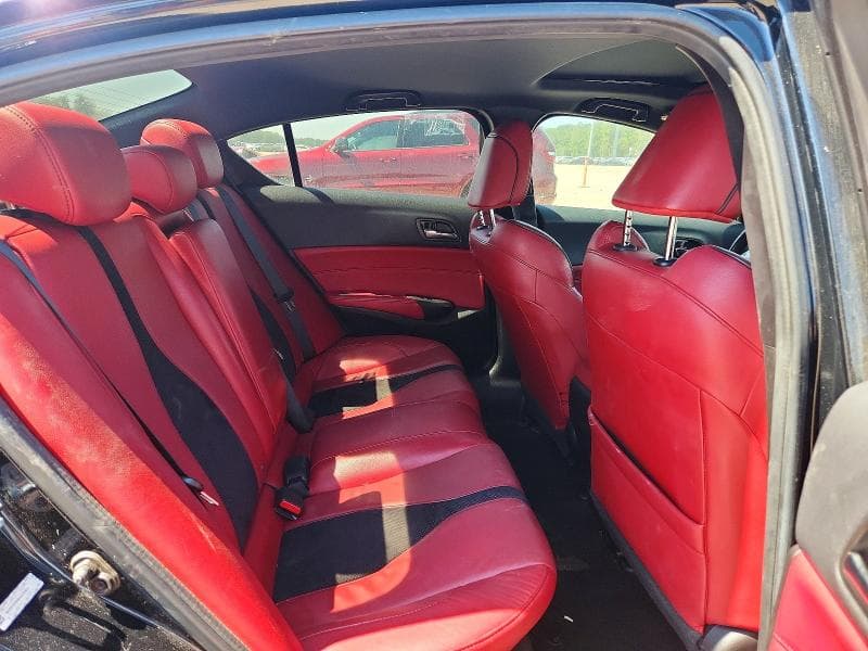 2021 ACURA ILX PREMIUM A-SPEC 10