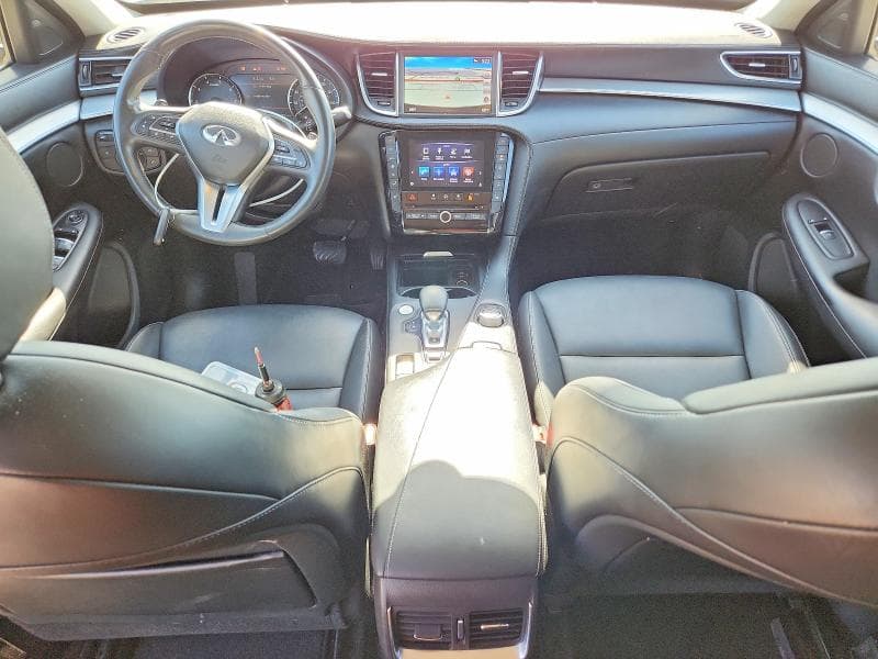 2019 INFINITI QX50 LUXE 8