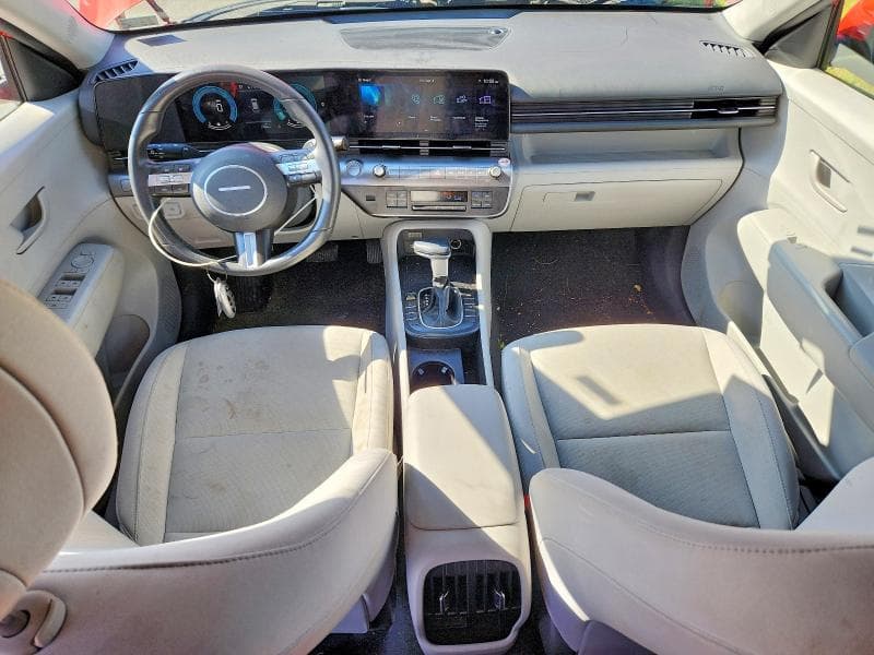 2024 HYUNDAI KONA SEL 8