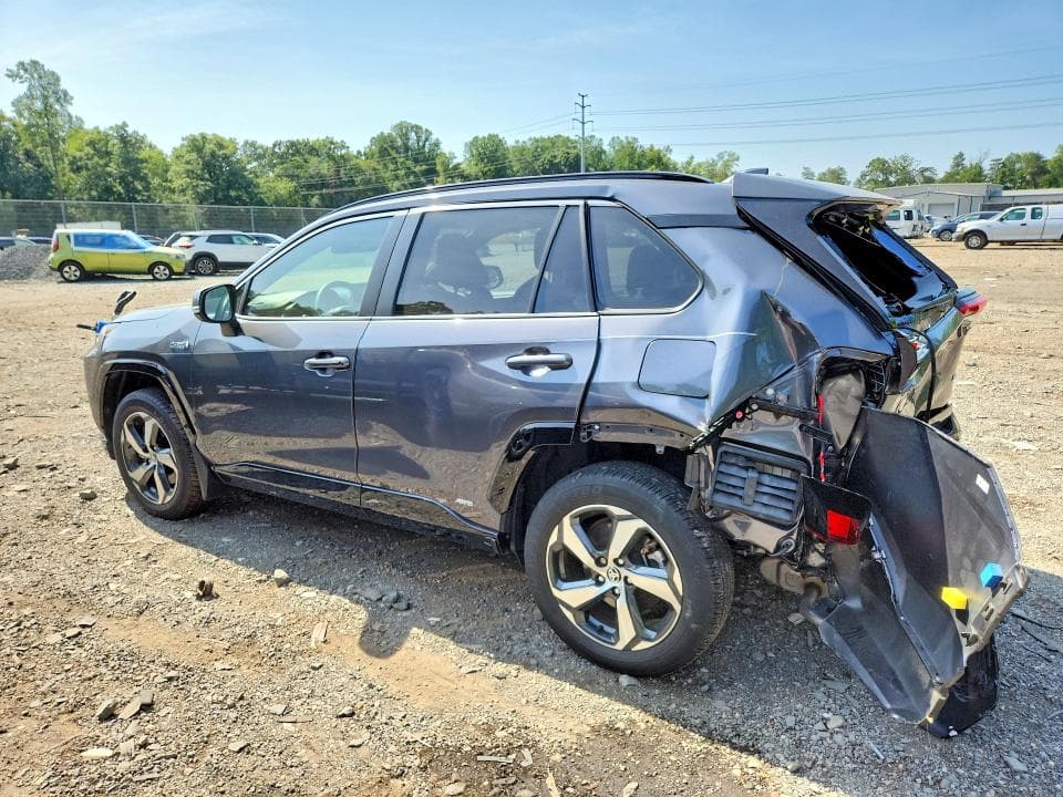 2024 TOYOTA RAV4 SE 2