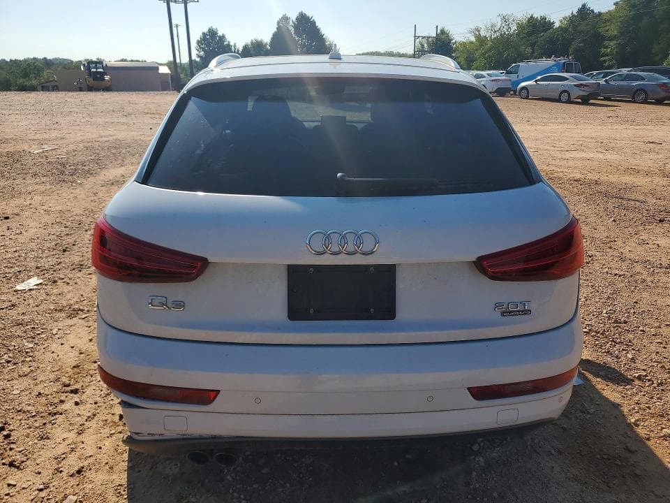 2018 AUDI Q3 PREMIUM PLUS 6