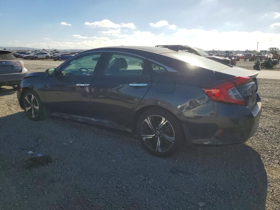 2017 HONDA CIVIC TOURING 2