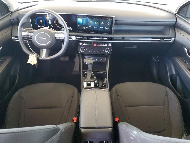 2026 HYUNDAI TUCSON SEL 8