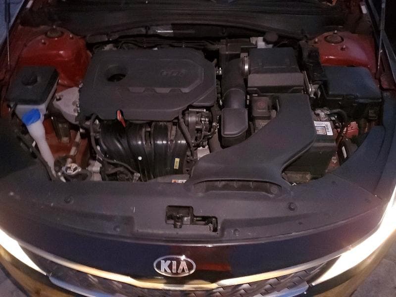 2019 KIA OPTIMA S 11