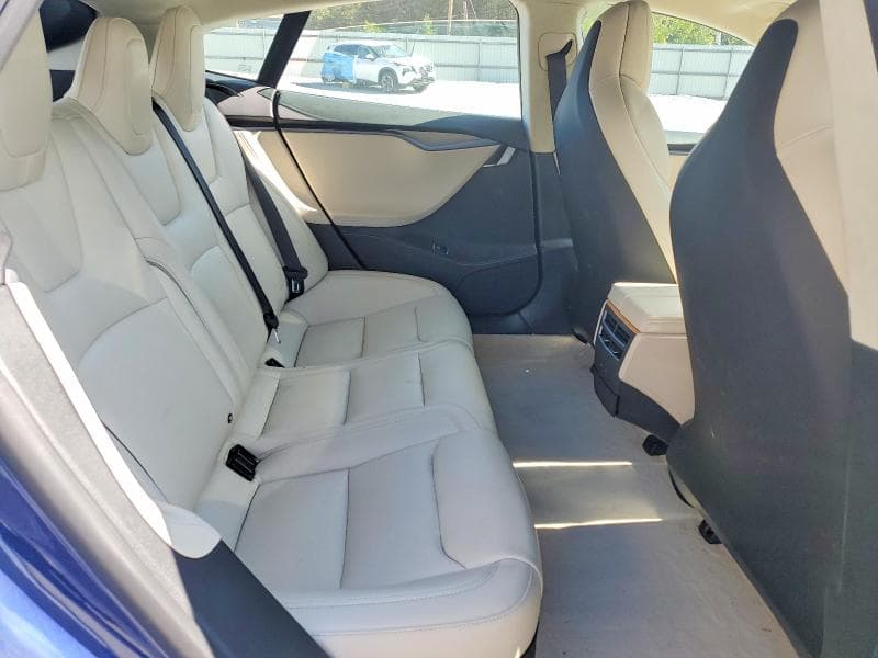 2018 TESLA MODEL S 11