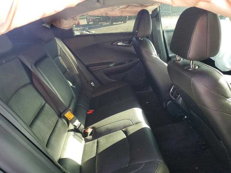 2018 CHEVROLET MALIBU LT 10