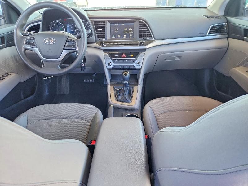 2017 HYUNDAI ELANTRA SE 8