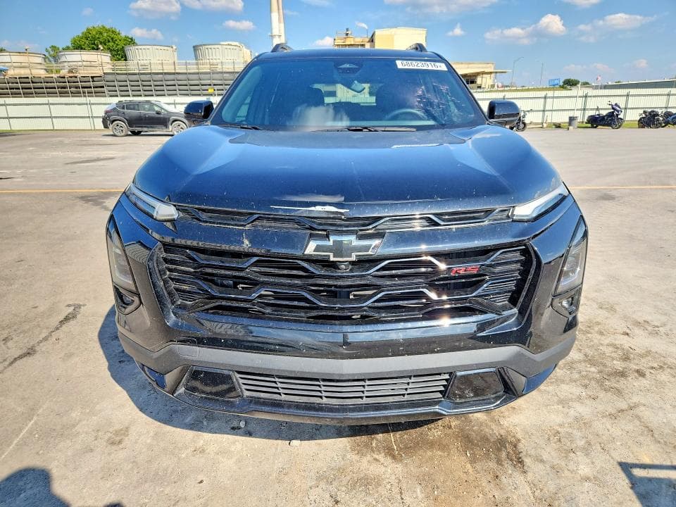 2025 CHEVROLET EQUINOX RS 5