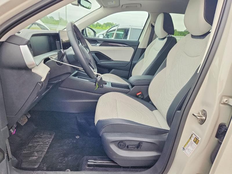 2025 VOLKSWAGEN TIGUAN SE 7