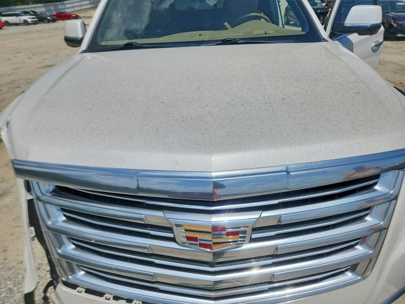 2019 CADILLAC ESCALADE PLATINUM 12