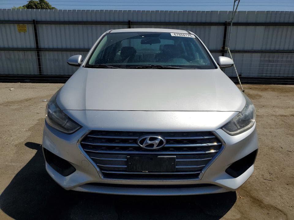2019 HYUNDAI ACCENT SE 5