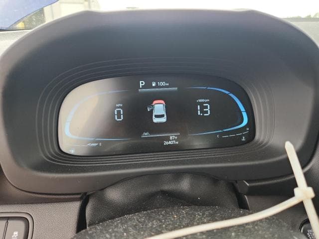 2025 HYUNDAI VENUE SEL 9